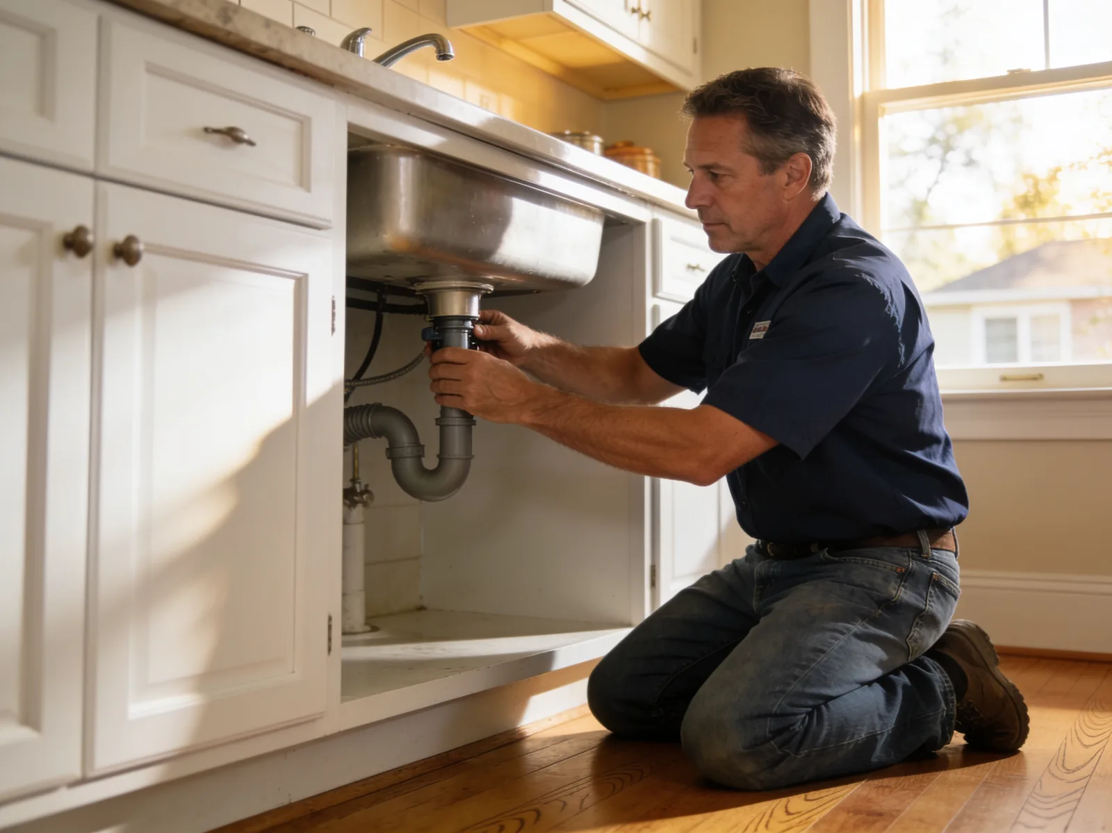 Plumber company in Jeanerette, LA